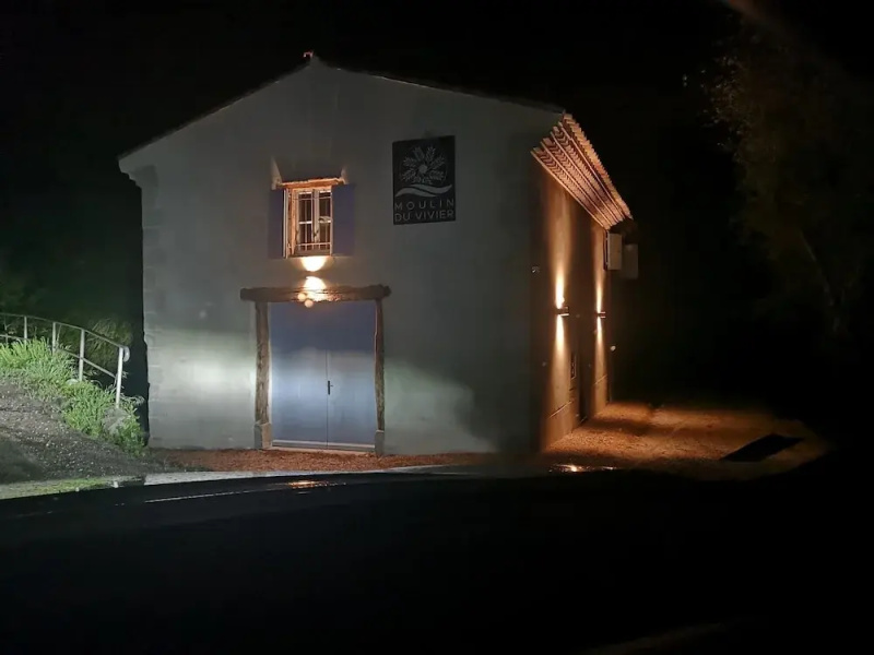 Le Moulin du Vivier