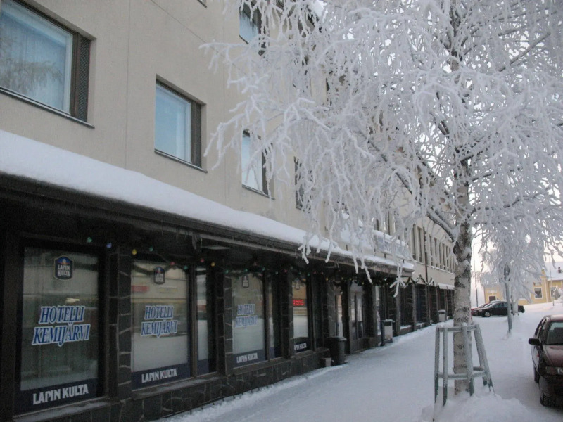 Hotel Kemijärvi