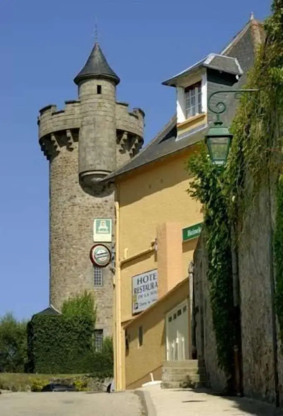 Hôtel-Restaurant de la Tour