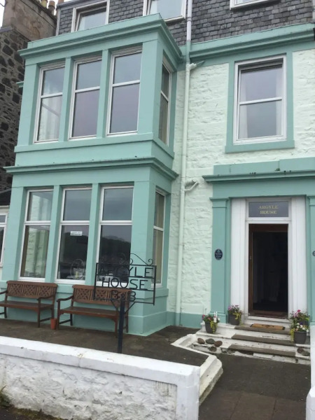 Argyle Guest House