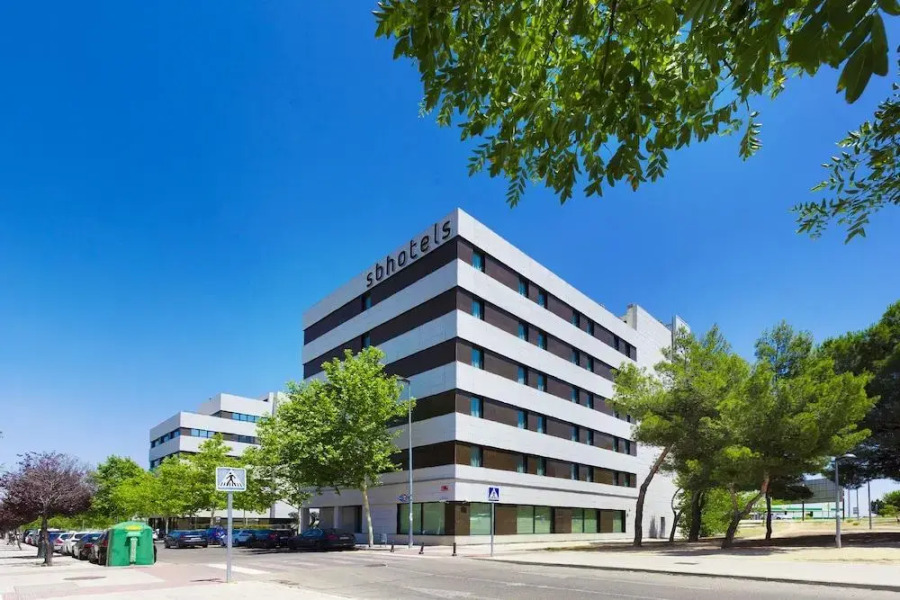 Hotel Sb Express Madrid Norte