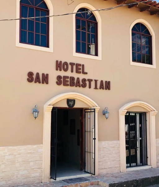Hotel San Sebastian