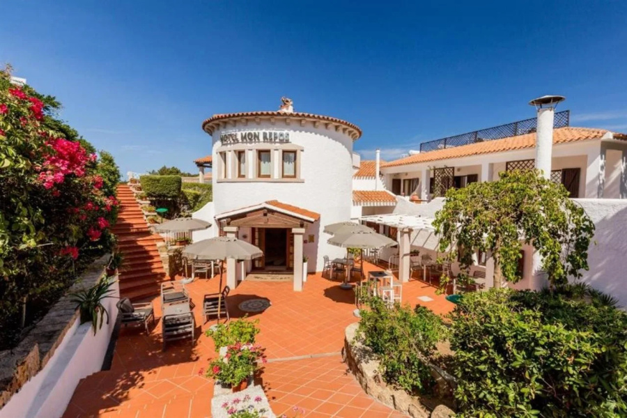 Hotel Mon Repos