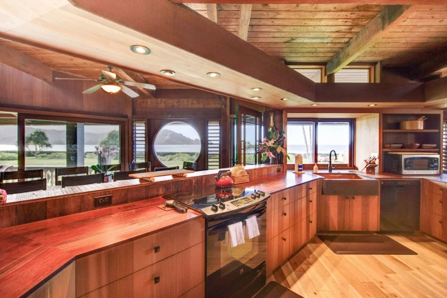 Wilikoki House 6 Bedroom Home