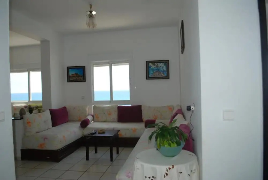 Appartement de Corniche Martil