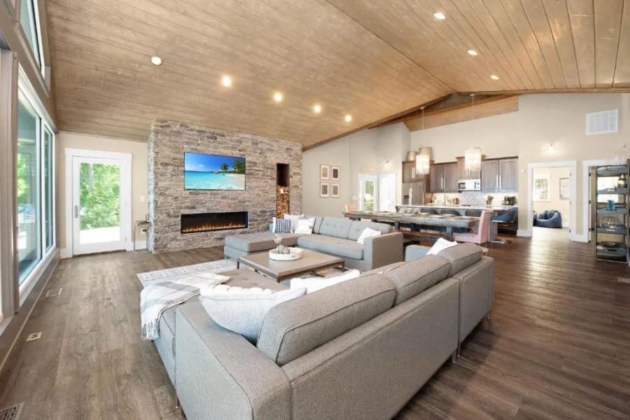 Lake Norman Hideaway