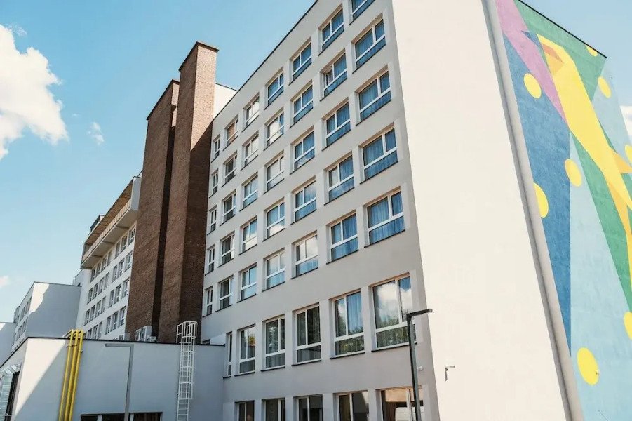 Arche Nałęczów Dawne Sanatorium