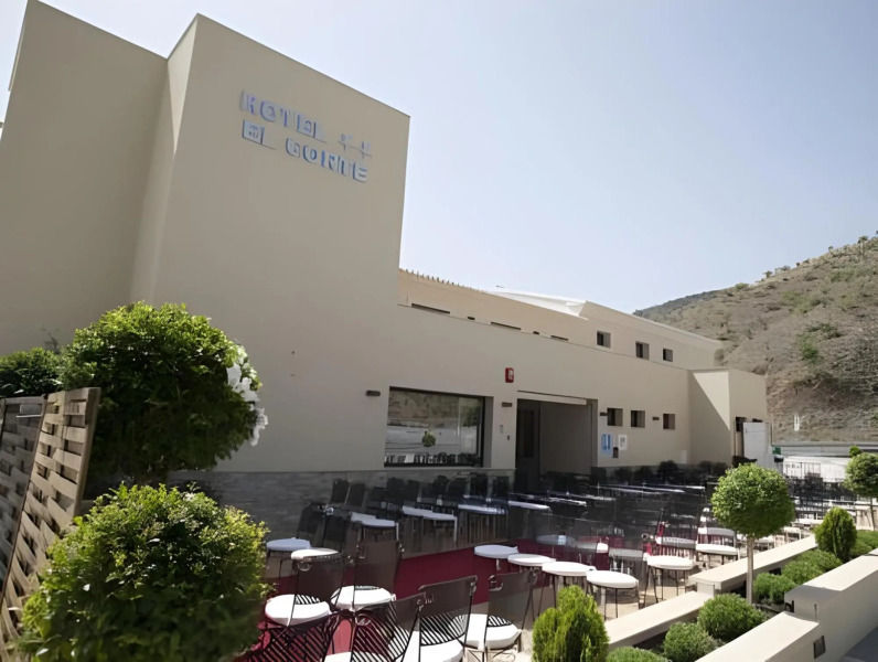 Hotel Restaurante El Corte