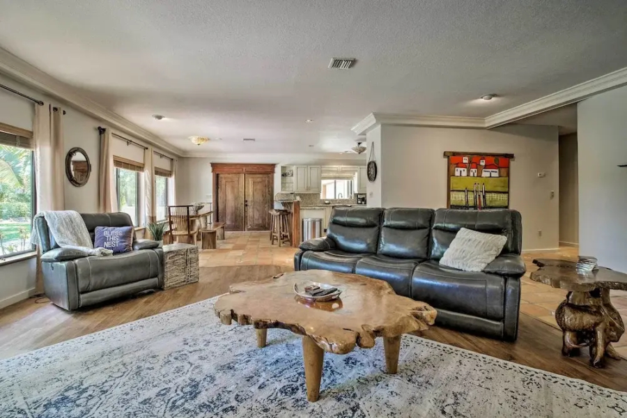 Merritt Island Oasis: 5 Mi to Satellite Beach!