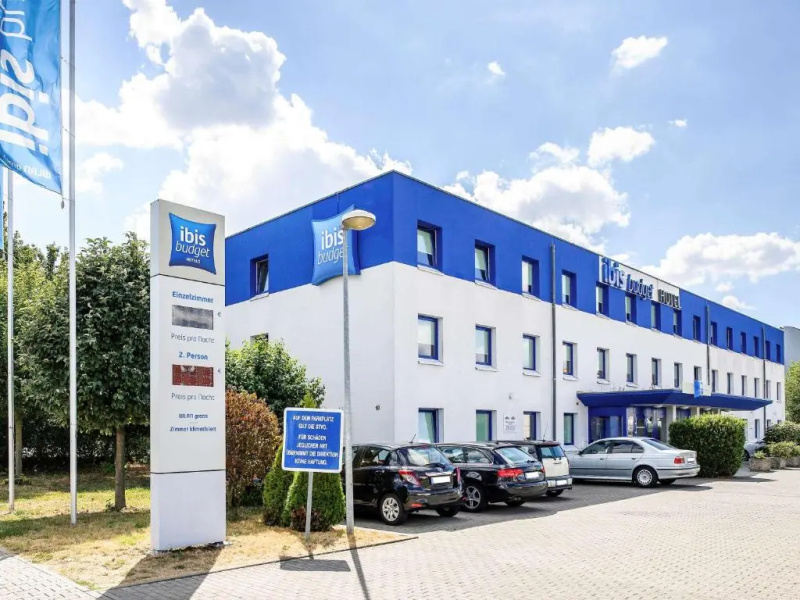 B&B HOTEL Mainz-Süd