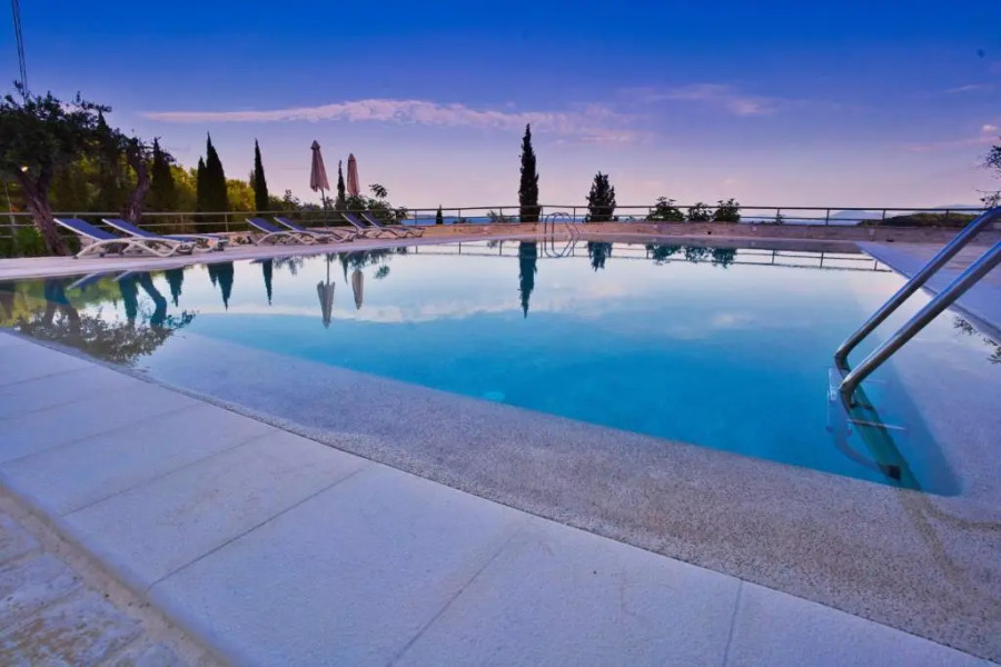 Paleopetres K-Five - Premium Double Suite - Kalami -