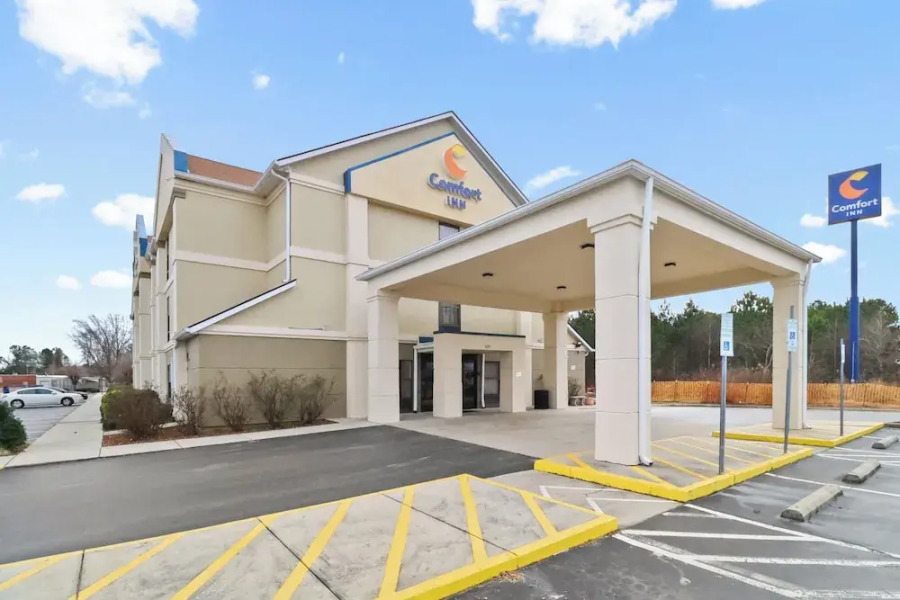 Comfort Inn Dunn