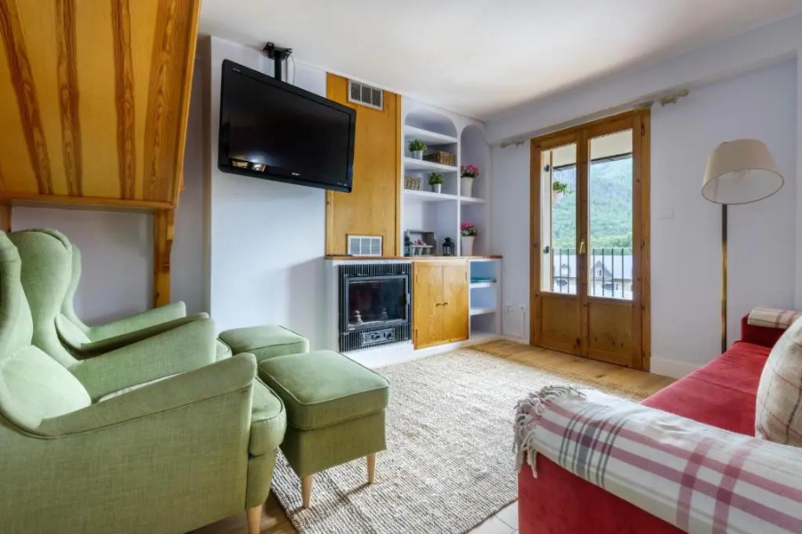 Duplex para 12 Panticosa