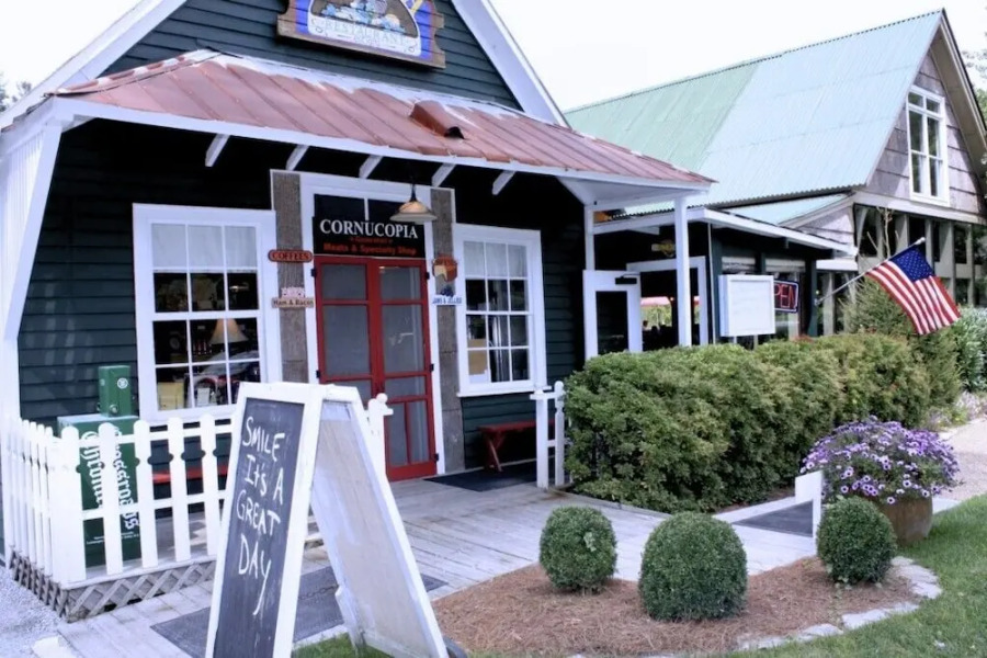 NC Mountain Retreat 507 by Anna Maria