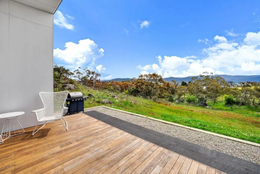 Gum Eco Lodge at Peak View Farm