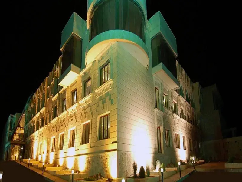Semiramis Palmyra Hotel