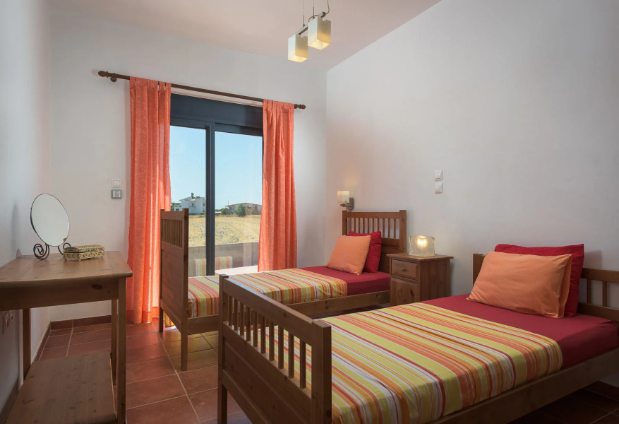 Cristelia Luxury Sea Front & Pool Villa