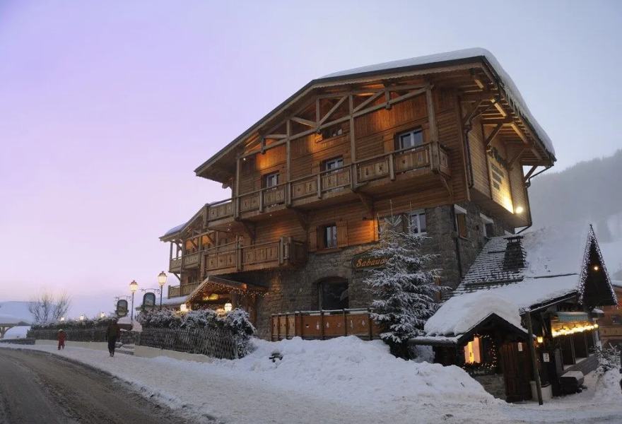 Chalet Le Sabaudia