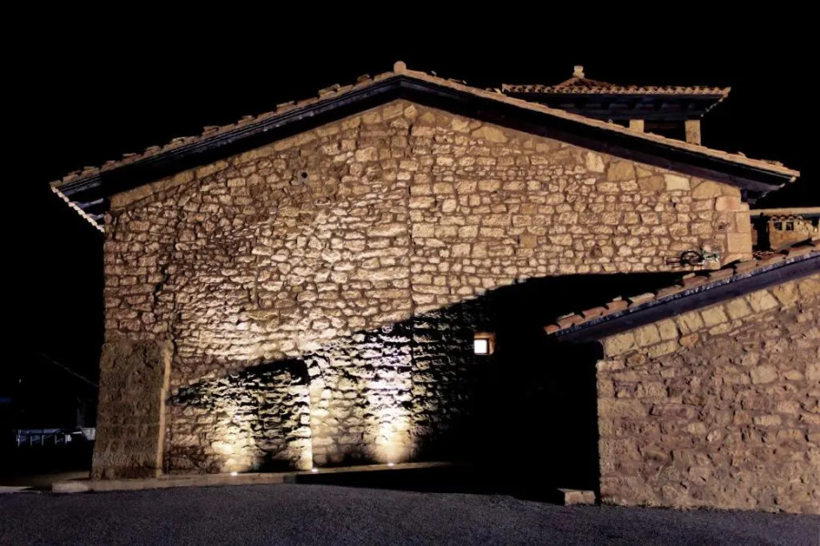 Hotel  Restaurante Masía la Torre