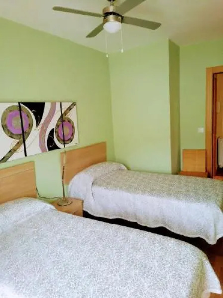 Apartamento Arguedas 1