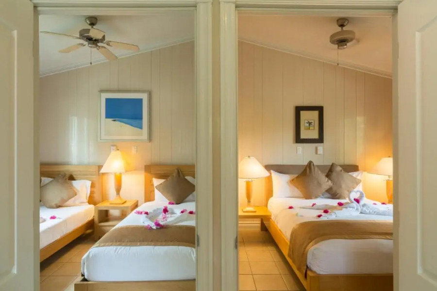Kokomo Botanical Resort - Caribbean Family Cottages