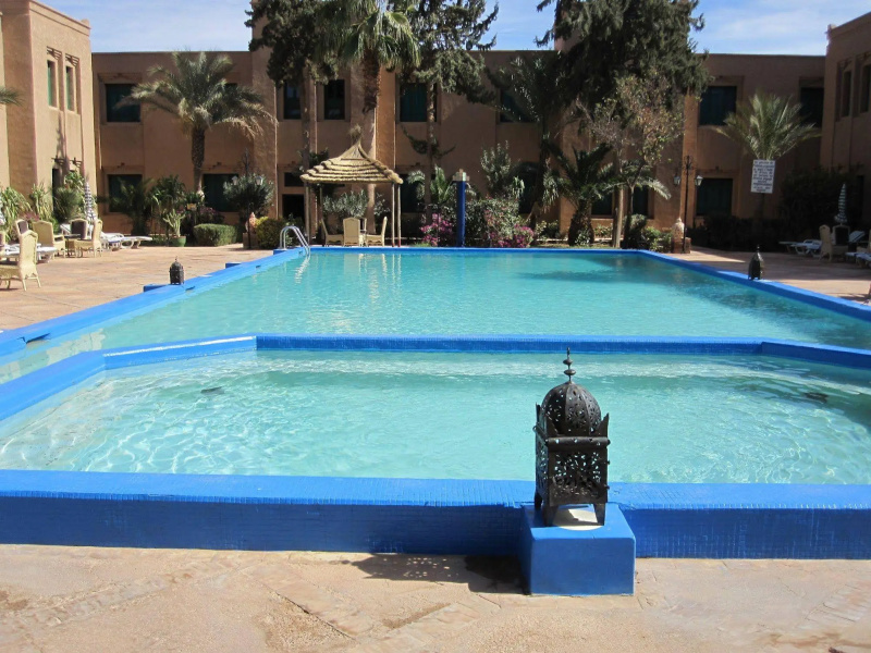 Riad Salam Zagora