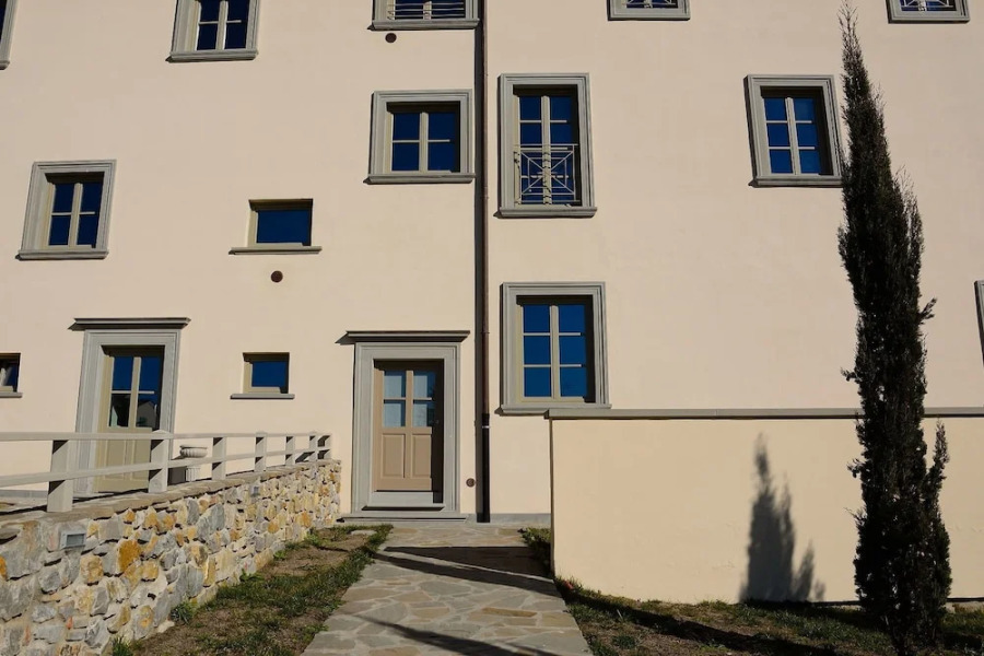 Villa San Giusto A Fortuna