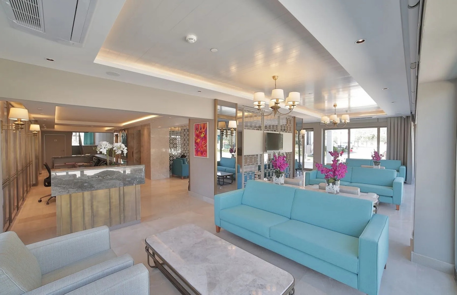 Rawda Resort Hotel Altinoluk