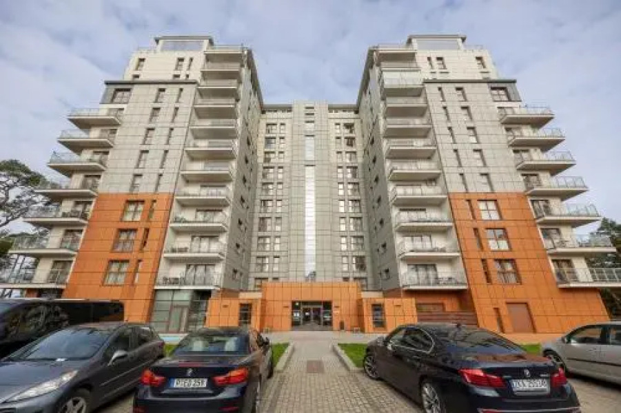 Apartament nad morzem Słońce i Plaża