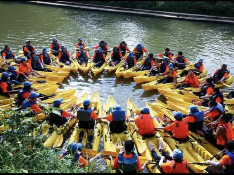 Yingxi Peak Forest Corridor Cuiying Residence