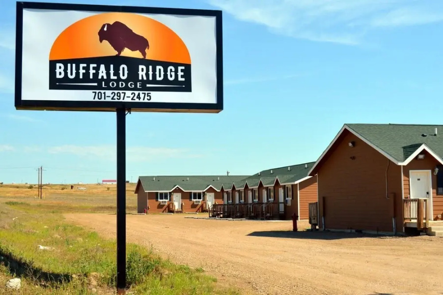Buffalo Ridge Lodge