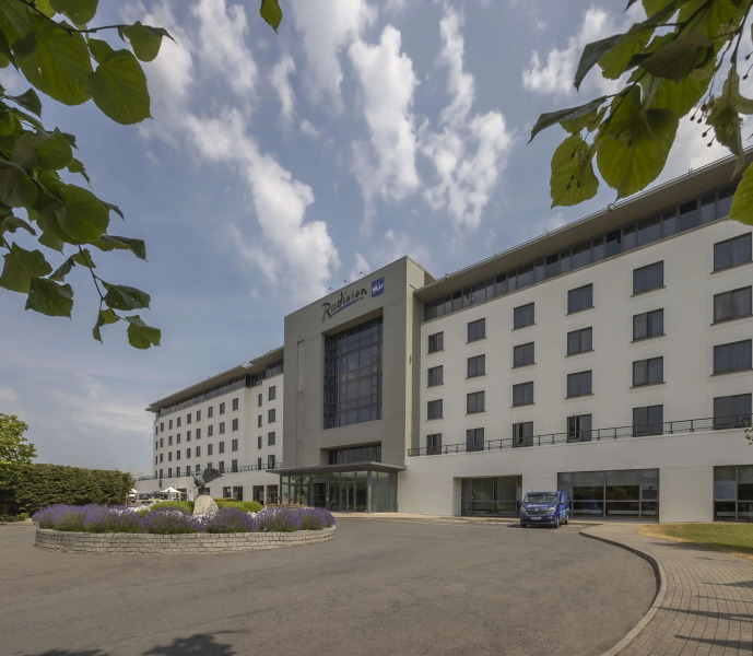 Radisson Blu Hotel, Dublin Airport