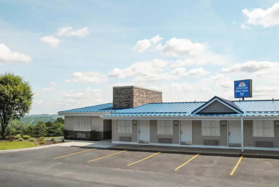 Americas Best Value Inn - St. Clairsville/Wheeling