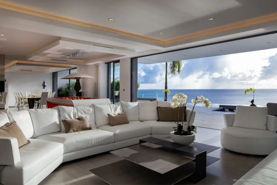 Dream Villa Gustavia 701