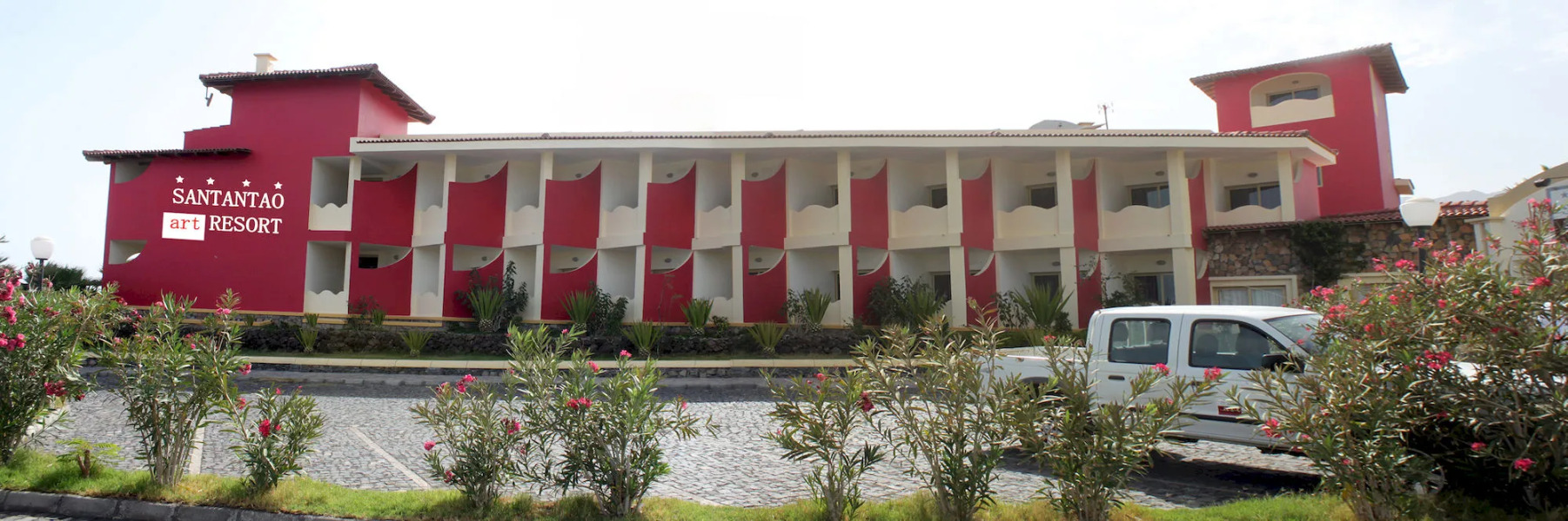 Santantao Art Resort