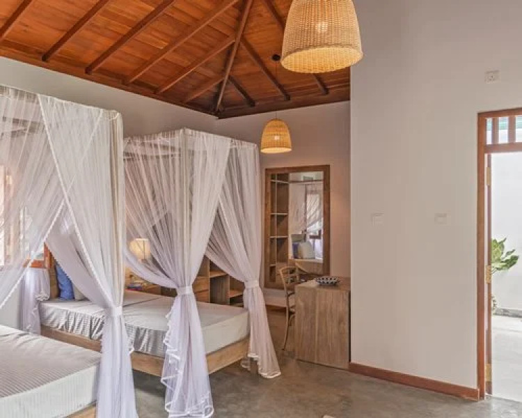 Tisara Spa, Ahangama, Sri Lanka