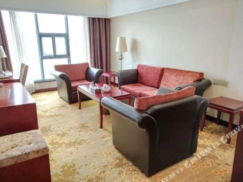 Xinyuan Hotel Wanzai