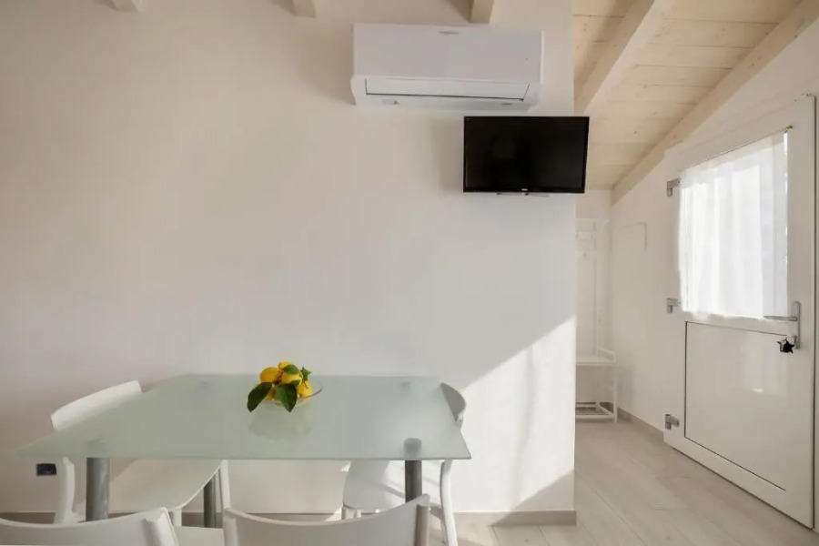 Baita Marina - Tramontana 30m mare