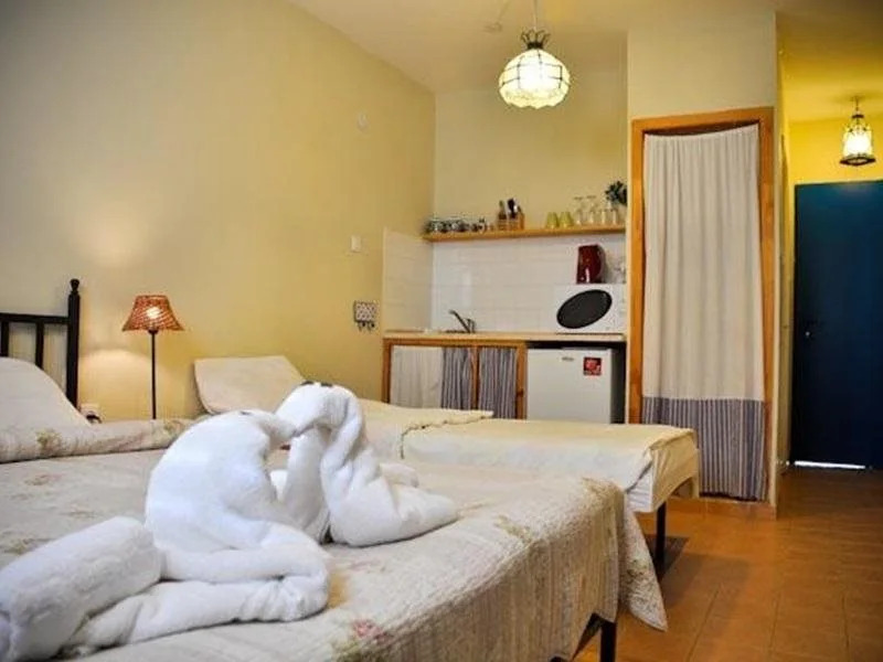 Gan Hakramim Country Lodging