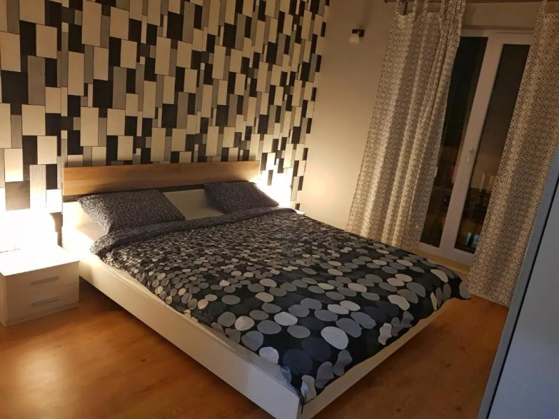 Modern apartment with pool in North Bucharest