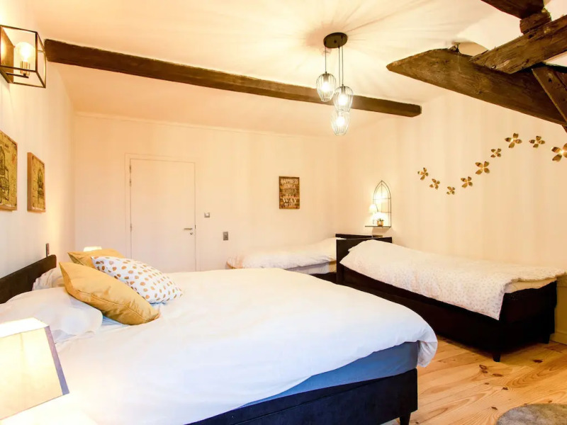 Wellness Castle With Cinema Bliss