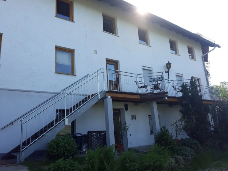 Cozy Apartment with Roof Terrace