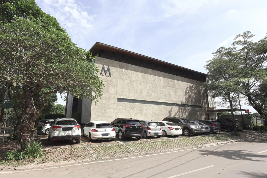 M Pavilion Karawaci