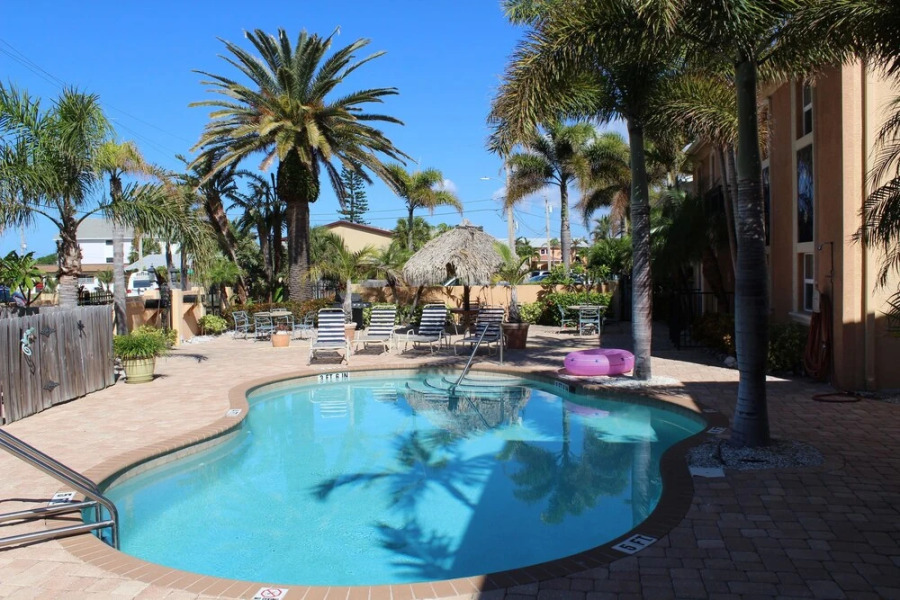 Royal Poinciana at Coconut Villas of Dunedin - Two Bedroom Condo