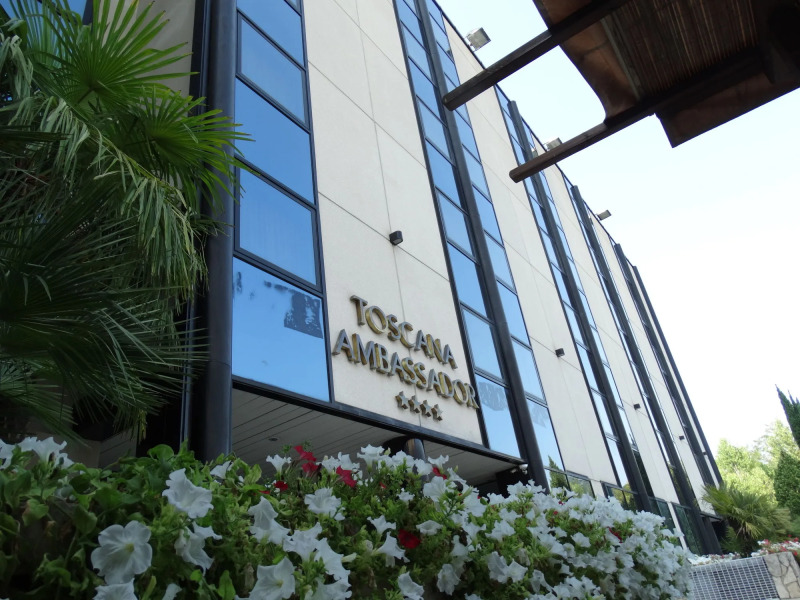 Hotel Toscana Ambassador