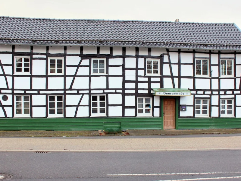 Beautiful Characteristic Villa Which is Fully Equipped Near Monschau