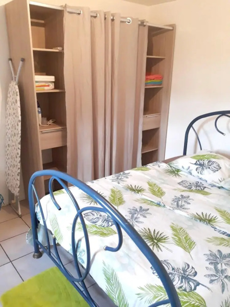 Apartment with One Bedroom in Ducos, with Private Pool, Enclosed Garden And Wifi - 10 Km From the Beach