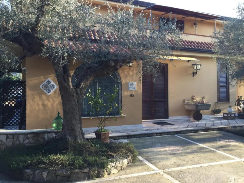 La Corte Del Mulino 1725