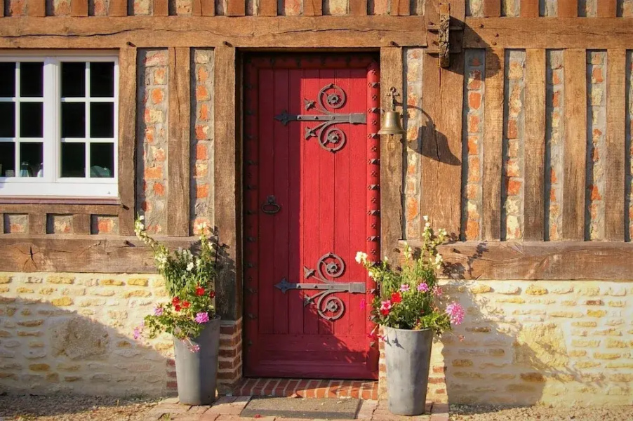 Le Pressoir Fleuri