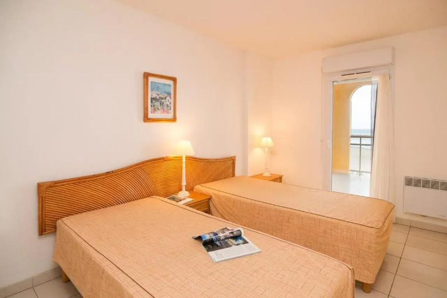 Vacancéole - Résidence Alizea Beach